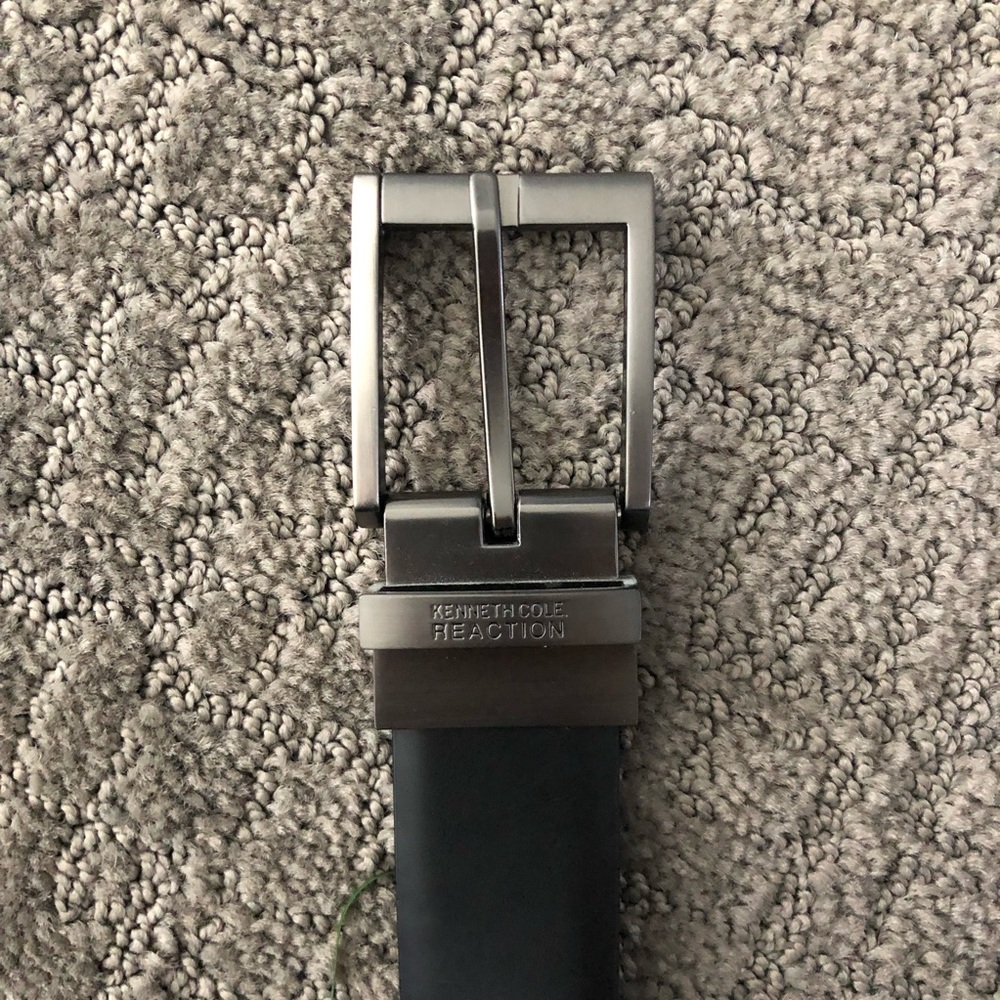 Kenneth Cole Reaction Reversible Belt